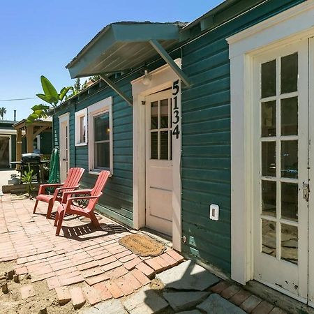 Brighton Avenue Beach Cottage San Diego Extérieur photo